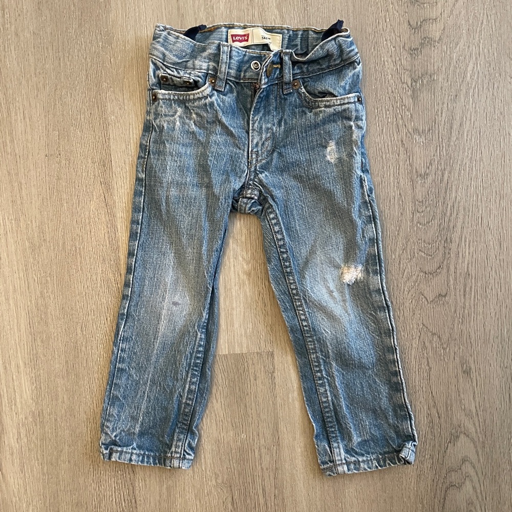 Levi’s 511 skinny jeans